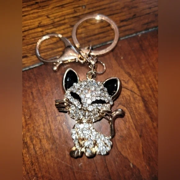 LOW START 💰💰💰Bag Charm of a Cat - Picture 4 of 4